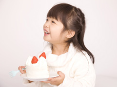 おやつは時間を決めて