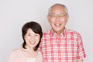 ご自身に合った入れ歯を見つけましょう!