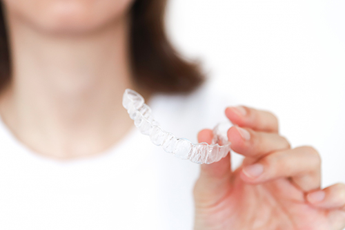 マウスピース矯正